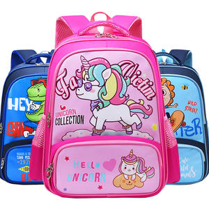 CALDIVO – cartable <span class=keywords><strong>tendance</strong></span> licorne pour fille, <span class=keywords><strong>sac</strong></span> à dos d'école à grande capacité, dessin animé, maternelle, primaire, <span class=keywords><strong>2023</strong></span> - Product Image 1