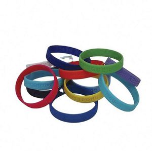 สายรัดข้อมืออาร์มิน แวน บูเรน แบบสั่งทำพิเศษ ลายเฮติ เบคอน พร้อมข้อความ "Just Do It" - Product Image 1