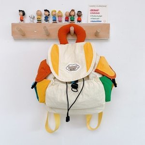 Mochila <span class=keywords><strong>de</strong></span> lona Mideer para niñas y niños, mochila impermeable para primer grado y escuela <span class=keywords><strong>primaria</strong></span>, mochila escolar para jardín <span class=keywords><strong>de</strong></span> infantes para niños - Product Image 1