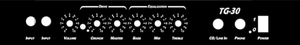 Pièce d'instrument de musique de haute qualité, marque OEM, <span class=keywords><strong>prix</strong></span> de gros, haut-parleur/amplificateur de <span class=keywords><strong>guitare</strong></span> <span class=keywords><strong>électrique</strong></span> 30 watts à vendre - Product Image 3