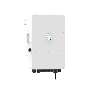   อินเวอร์เตอร์พลังงานแสงอาทิตย์แบบสามเฟส Sun-10K-Sg04lp3-Eu 230V/400V 50Hz/60Hz รองรับไฟฟ้ากระแสตรง 1000V พร้อมแบตเตอรี่ - Product Image 2