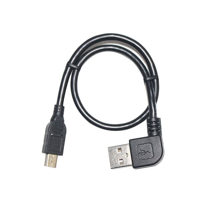 USB 2.0 Tipo A Macho A 6 Micro USB Macho Divisor Y