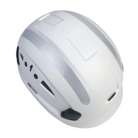 Casque de Sécurité Industriel ANT5PPE Certifié ANSI Z89.1 CE, Chapeau de Chantier Confortable pour Construction, Sauvetage et Escalade – Matériau ABS, EN397