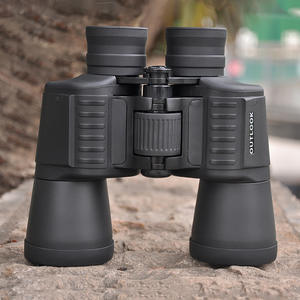 Échantillon gratuit Jumelles télescope étanches et antichocs 7X50 avec réticule et télémètre/boussole en forte demande - Product Image 5