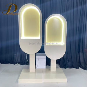 JINDA Meilleure Vente Cabine Téléphonique Audio pour Livre d'Or <span class=keywords><strong>de</strong></span> <span class=keywords><strong>Mariage</strong></span>, Téléphone Vidéo pour Laisser un Message, Cabine Téléphonique <span class=keywords><strong>de</strong></span> <span class=keywords><strong>Mariage</strong></span> pour Fête - Product Image 3