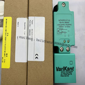 Spot Supply Gold <strong>Supplier</strong> NCN20+U1+U All-new Square <strong>Sensor</strong> Fast Delivery - Product Image 2