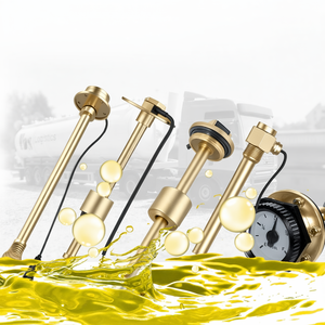 Transmetteur de niveau submersible pour eau, liquide et diesel, en acier inoxydable IP68, 4~20 mA, vente chaude en Europe et en Amérique - Product Image 2