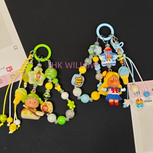Twinkle Twinkle Popmart Cordon réglable et amovible pour téléphone, porte-clés, DIY, pour sacs à main pour femmes, voiture, téléphone personnalisé, design mignon - Product Image 5