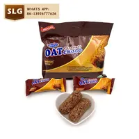 Halal Gezonde Snack 400G Haver Chocolade Choco Biscuit Energie Bar
