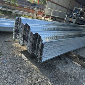 Tôle d'acier ondulée galvanisée à prix avantageux, revêtement zinc 60g, pour toiture, haute résistance à la soudure, à la pliage et à la découpe, conforme ASTM - Product Image 5