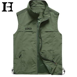 منخفض موك أفضل جودة أزياء الرجال الخريف ارتداء الخارجي سترة البوليستر/القطن شعار مخصص أحجام متعددة المتاحة - Product Image 3