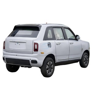 Nouveau véhicule électrique pour adultes, mini SUV électrique 4 portes 5 places, batterie lithium 5000W, idéal pour les voyages en plein air et les road trips - Product Image 1