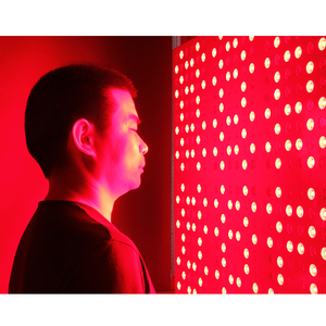 แผงบำบัดด้วยแสง <span class=keywords><strong>Led</strong></span> ทางการแพทย์เพื่อความงามผิวการบำบัดด้วยแสงสีแดงแบบเต็มรูปแบบใกล้การรักษาด้วยแสงอินฟราเรด1500วัตต์850nm 660nm - Product Image 4