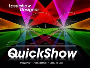 Professioneller Laser-RGB-Lichtcontroller für <span class=keywords><strong>Lasershows</strong></span>, Übertrifft Quick Show Lasershow Controller QS FB4 Software - Product Image 2