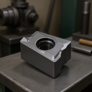 TTAKE LNMX Milling Insert SM Size For Metal <b>Machining</b> - Product Image 3