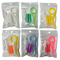 Clinique dentaire orthodontique aligneur Seater Chewies pour Invisalign plateaux aligneur crochet Kits d'outils