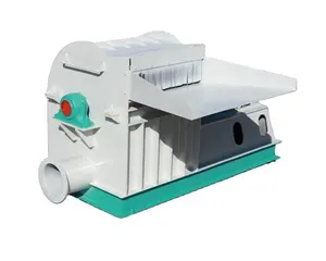 Grain grinder machine electric wheat mill electric rice powder crusher flour mill machine for animal feed use