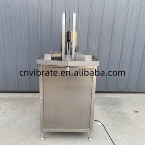 VBJX Kommerzielle automatische grüne junge Kokosnuss öffner Kokosnuss-Entsafter Halb wasser verarbeitung schneide maschine - Product Image 3