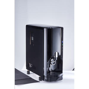 [ICEVAN] Distributeur compact de glace et d'eau 3-en-1 pour cafés intelligents (NID-0840BT3) Distributeur de glace Modèle compact de cuisine à domicile - Product Image 6