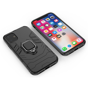 Haute qualité antichoc porte-anneau support voiture étui de téléphone portable couvre pour Apple iPhone 11 12 13 14 15 XS MAX XR 6 7 <span class=keywords><strong>8</strong></span> <span class=keywords><strong>Plus</strong></span> - Product Image 6