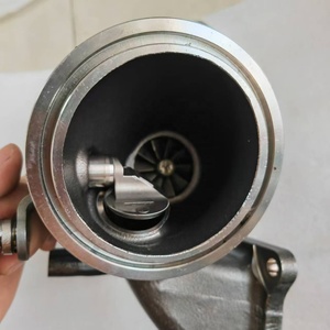 Turbocompresor 905229-0001 para Motor <span class=keywords><strong>VW</strong></span>/Audi 2.5L TDI AXE LT Van Transporter <span class=keywords><strong>T4</strong></span>/T5 A4 A6 Euro 3 - Product Image 3