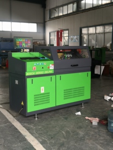 Common Rail Injector Fuel Injection Pump <strong>Bench</strong> CR708 High Precision 0-2400bar Pressure Control AC 380V High-Speed <strong>Motor</strong> - Product Image 3