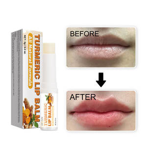 Bálsamo labial de sebo 100% orgánico al por mayor de fábrica, bálsamo labial hidratante con miel para el cuidado de los labios - Product Image 5