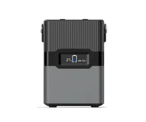 259.7Wh USB סוג-C DC AC 300W ליתיום סוללה בנק כוח נייד תחנת כוח נייד חבילה