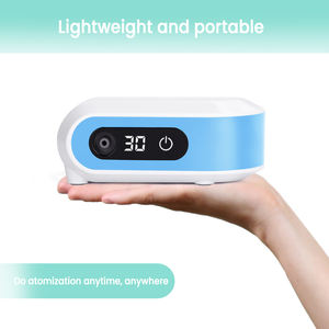 Fitconn Novo Compressor Nebulizadores Asma Digital Mini Nebulizador Portátil - Product Image 3