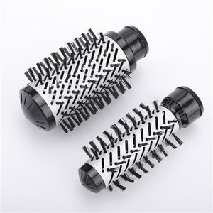 Sèche-cheveux électrique Dc 220V 360 rotation automatique <span class=keywords><strong>Brosse</strong></span> Styler Peigne Lissage Sèche-cheveux <span class=keywords><strong>Brosse</strong></span> One Step Hair Blower - Product Image 4