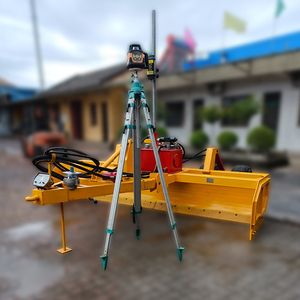 KFNJ 精密 AG 基于激光技术的激光整地机，带 12V 接收器/发射器和控制器，1 年保修 - Product Image 6