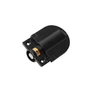 Hydraulic Soft Close Hinge 2.5 Mm Half Mortise Furniture Hinge With Adjustable Speed For Cabinet Door - Product Image 2