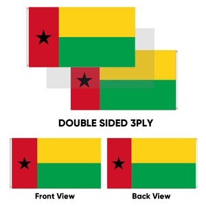 Bán buôn 3X5FT guinea-bissau cờ 68d/100D Polyester tùy chỉnh tất cả các quốc gia Vận chuyển nhanh chóng Nhà cung cấp đáng tin cậy Giao hàng nhanh - Product Image 5