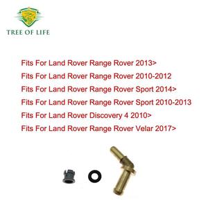 Kit de connecteurs de tuyau de sortie de thermostat Tree Of Life LR048474 pour moteur Jaguar Land Rover 3.0 V6 5.0 - Product Image 4