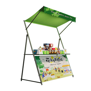 Mạnh mẽ và lâu dài tùy chỉnh in logo Booth cho lễ hội ngoài trời gian hàng di động hiển thị chợ gian hàng Lều sự kiện ngoài trời - Product Image 1