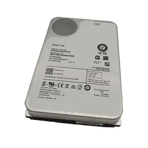 Kurumsal sabit Disk sürücü 16TB HDD SAS 7.2K 3.5 inç 12Gb hdd sas 3.5 stokta harici depolama sabit disk sunucu için