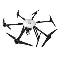 Kit complet d'équipement d'entraînement au pilotage de drones en acier pour l'éducation scolaire et universitaire, kit UAV programmable STEM avec télécommande