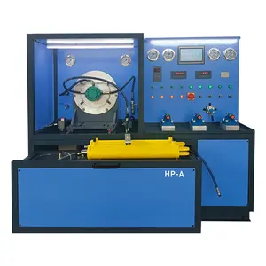 信标机HP-A液压油泵电机维修支架液压阀油缸压力试验机