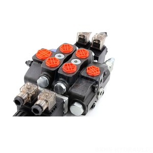วาล์วไฮดรอลิกโซลินอยด์ Sd8 แบบ 6 ทาง  90 ลิตร/นาที 200 บาร์ เกลียวใน G12  แบบกลับทิศทางได้  วัสดุเหล็กหล่อ - Product Image 4