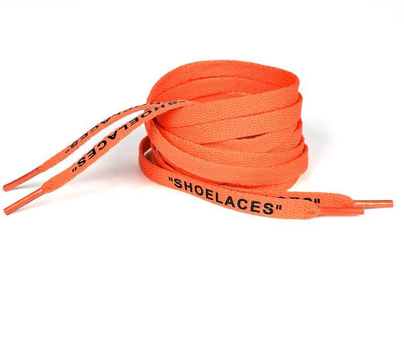 Orange avec lettre noire