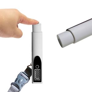Báscula para Equipaje con Logotipo Personalizado, Báscula Portátil Rectangular Delgada para Uso Doméstico - Product Image 1