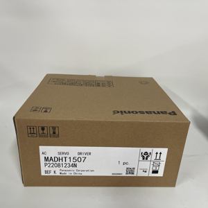 Servocontrolador de CA Panasonic MADHT1507 - Product Image 1