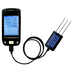 Analizador de Suelo Portátil RS485 Modbus y Logger 7 en 1 y Analizador de Monitoreo Ambiental - Product Image 1