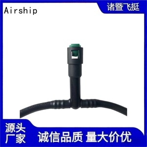 Manguera de refrigerante para dirigible 2078138 de caucho para reemplazo de tuberías de agua fría Stenia - Product Image 5