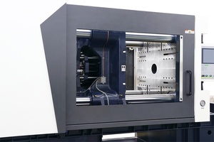 آلة تصنيع الكراسي البلاستيكية، ماكينة حقن البلاستيك الأوتوماتيكية بالكامل - Product Image 2