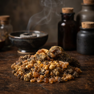 Resina Herbal de Ferula Foetida, Resina de Goma de Ferula Foetida Seca, Resina de Goma de Asafoetida Natural - Product Image 4