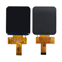 2,0 Zoll QSPI-Schnittstelle TFT LCD-Display 400*454 Auflösung Vollfarbiger Bildschirmmodul