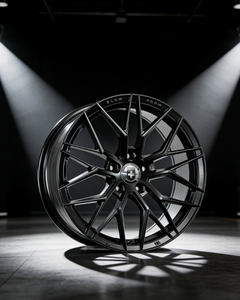 Rines de Aleación de Aluminio 18X8.0 para Lexus ES, Color Negro Mate, Gran Venta, Disponibles en Stock - Product Image 4