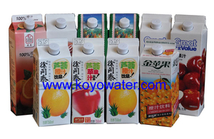 <span class=keywords><strong>Gable</strong></span> <span class=keywords><strong>Top</strong></span> Liquidกล่องบรรจุเครื่อง - Product Image 2
