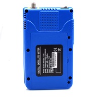 V8 Finder2 Compteur Satellite Signal Finder Dvb-s2x/s2/s Wifi 2.4g Numérique 1080p Hd Star Finder Compatible Pour Youtube